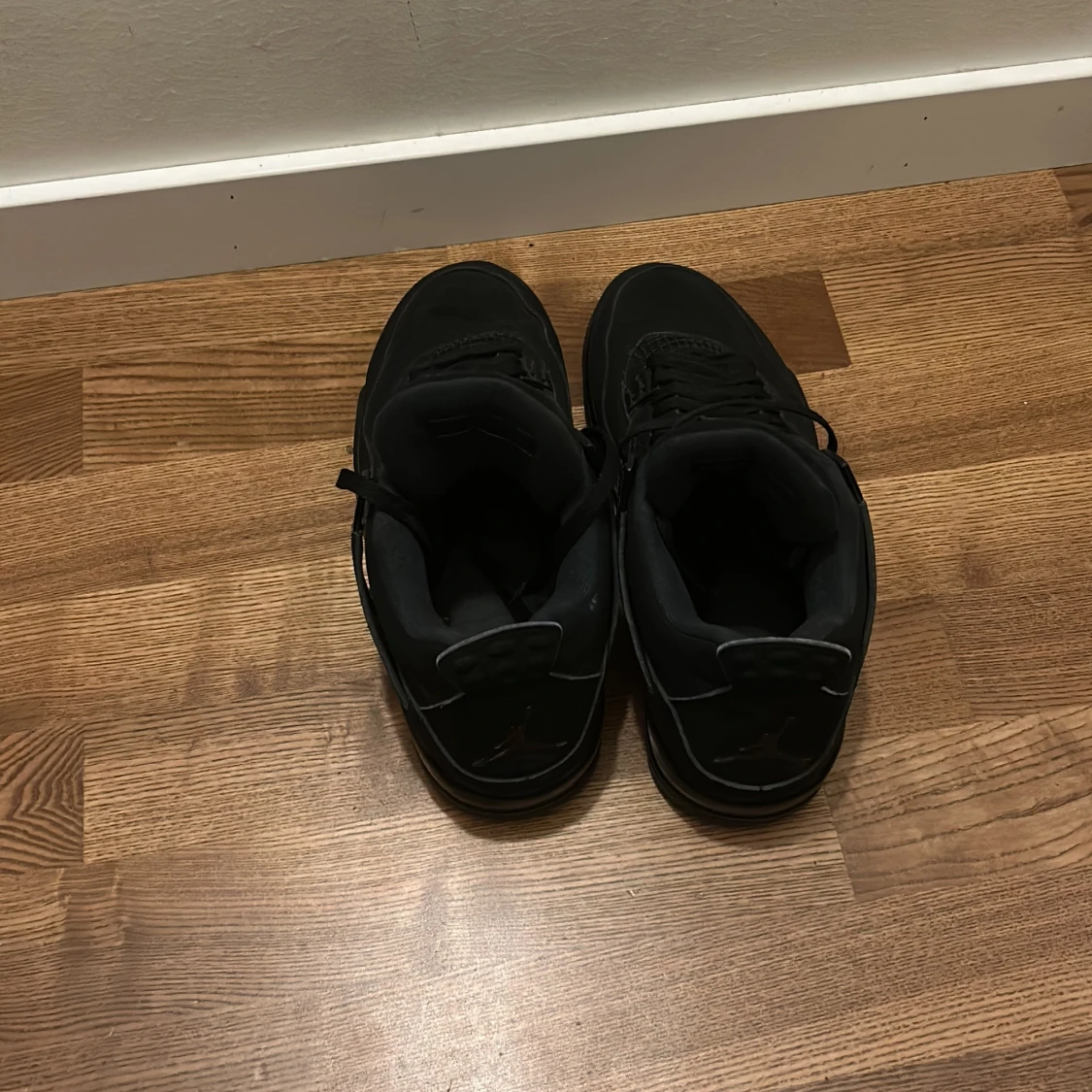 Jordan 4 black cats - 90