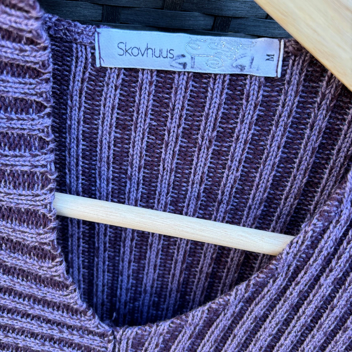 Skovhuus tröja Dansk design 36 - 91