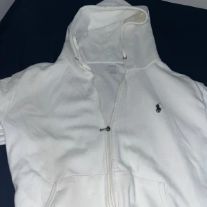ralph lauren zipup - Nästan helt oanvänt, storlek M Passar även som S