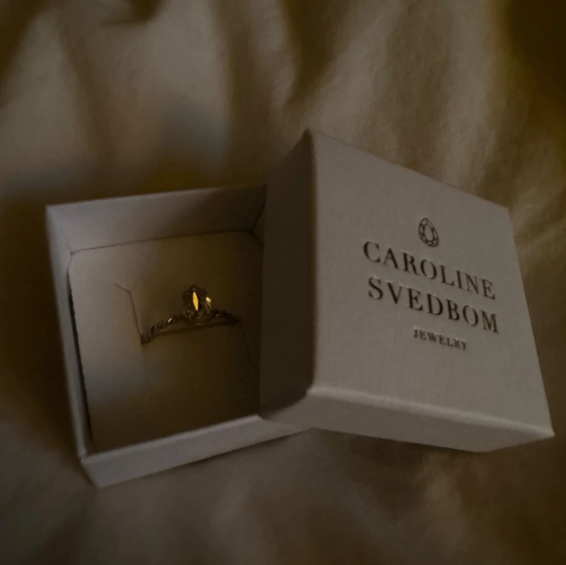 CAROLINE SVEDBOM ring - 91