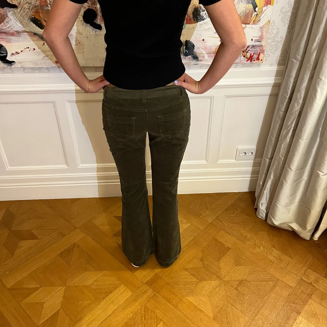 Manchesterbyxor  - 90