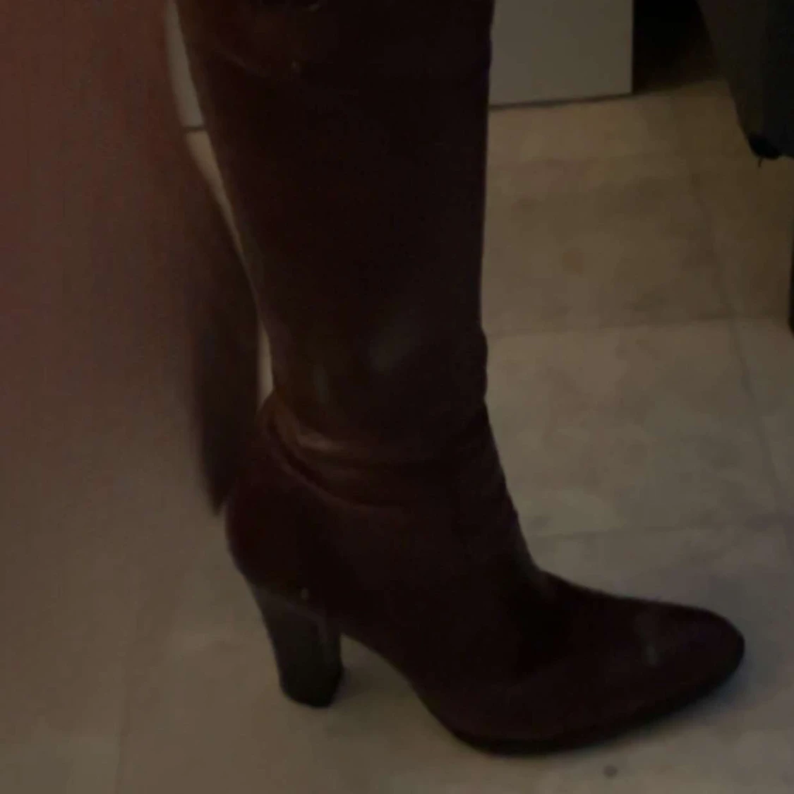 mörk röda klackar !! - 91