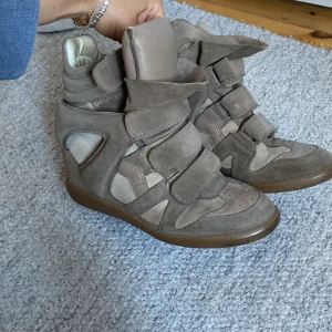 Äkta Isabel marant skor - Super snygga Isabel marant perfekt till hösten! Pris kan diskuteras💗