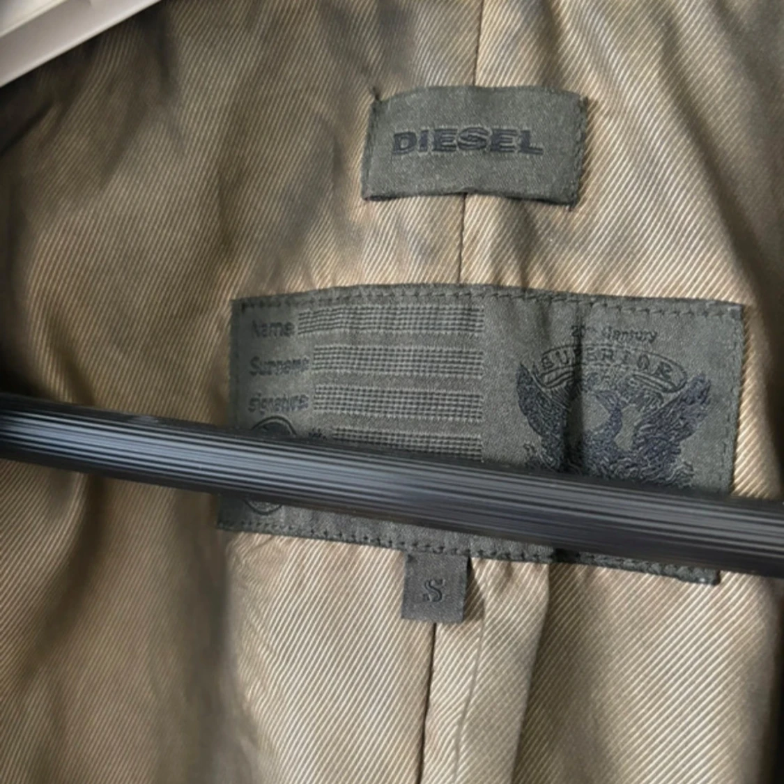 Diesel fieldjacket - 91