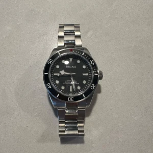 Seiko Klocka - Hej! Säljer denna Sieko klocka - Skick:9/10 - Använd ett fåtal gånger - Hör av dig intresse eller andra funderingar!🙌