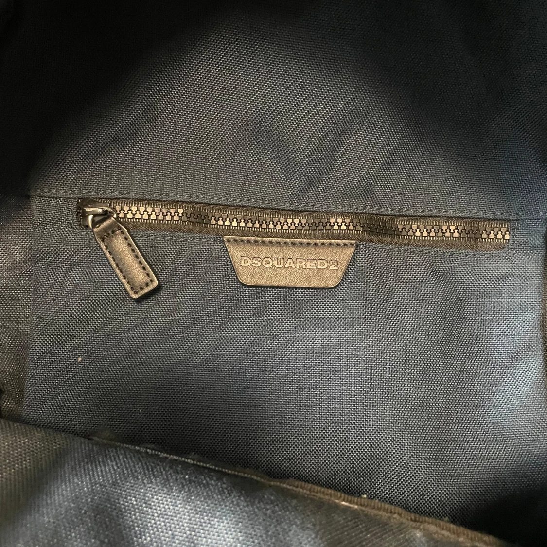 Blå ryggsäck Dsquared2 - 1