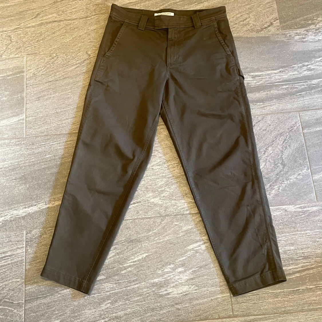 Svarta byxor från Calvin Klein Jeans