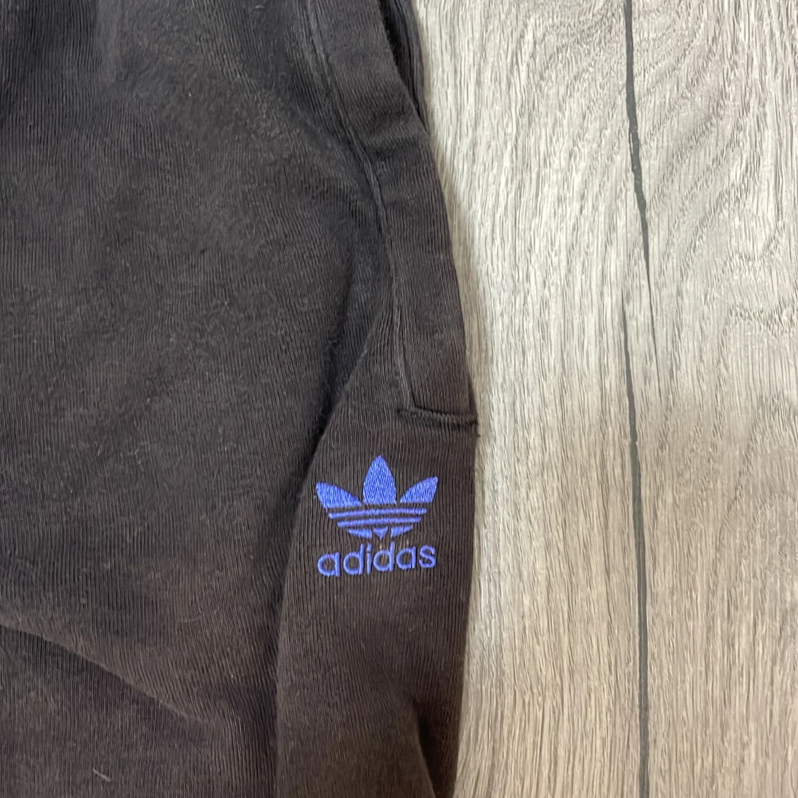 Svarta mjukisar från Adidas - 1