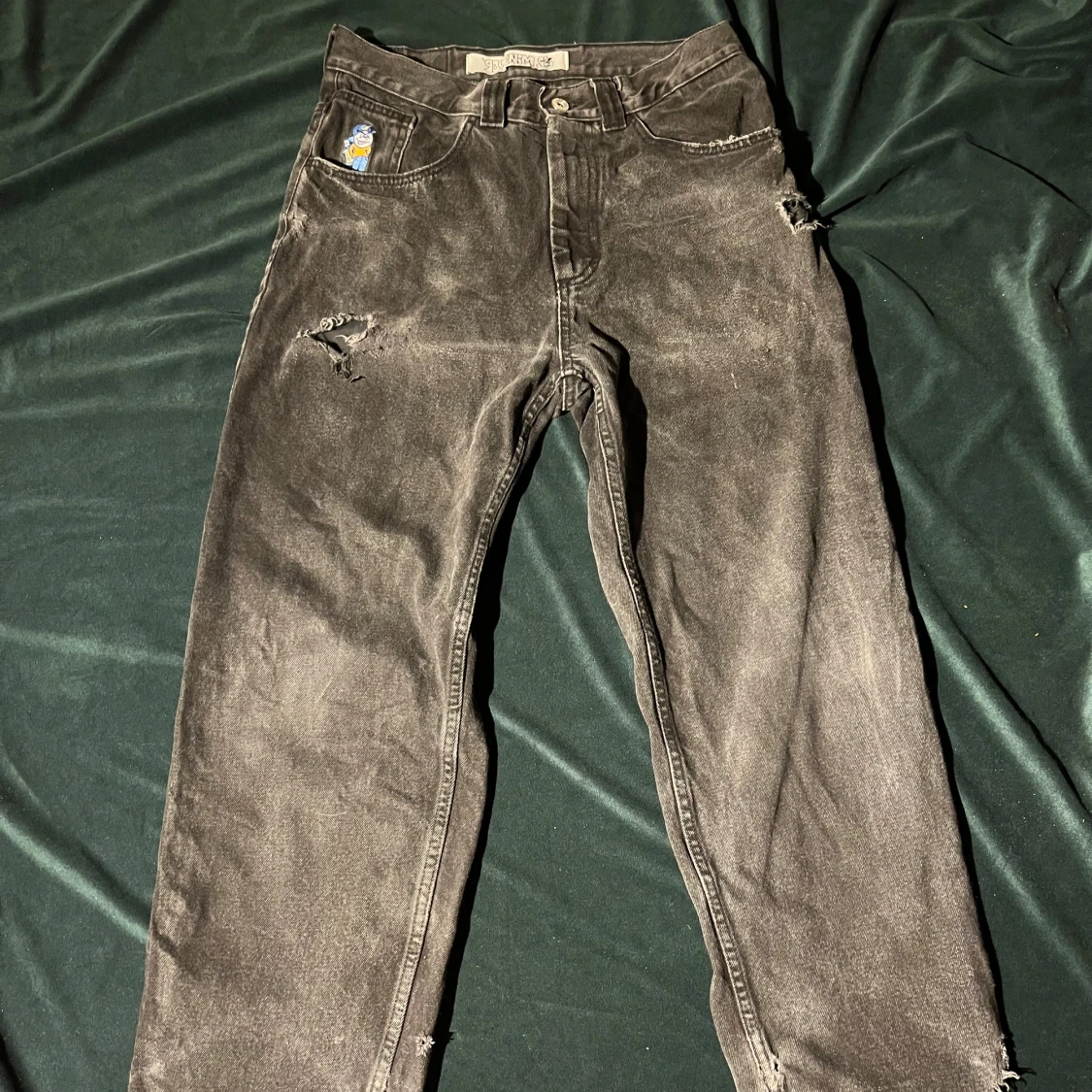 Polar Skate Co. '93 Denim