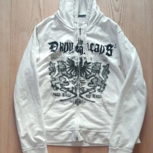 Vintage Y2K Zip up hoodie - Only been worn a few times Size M