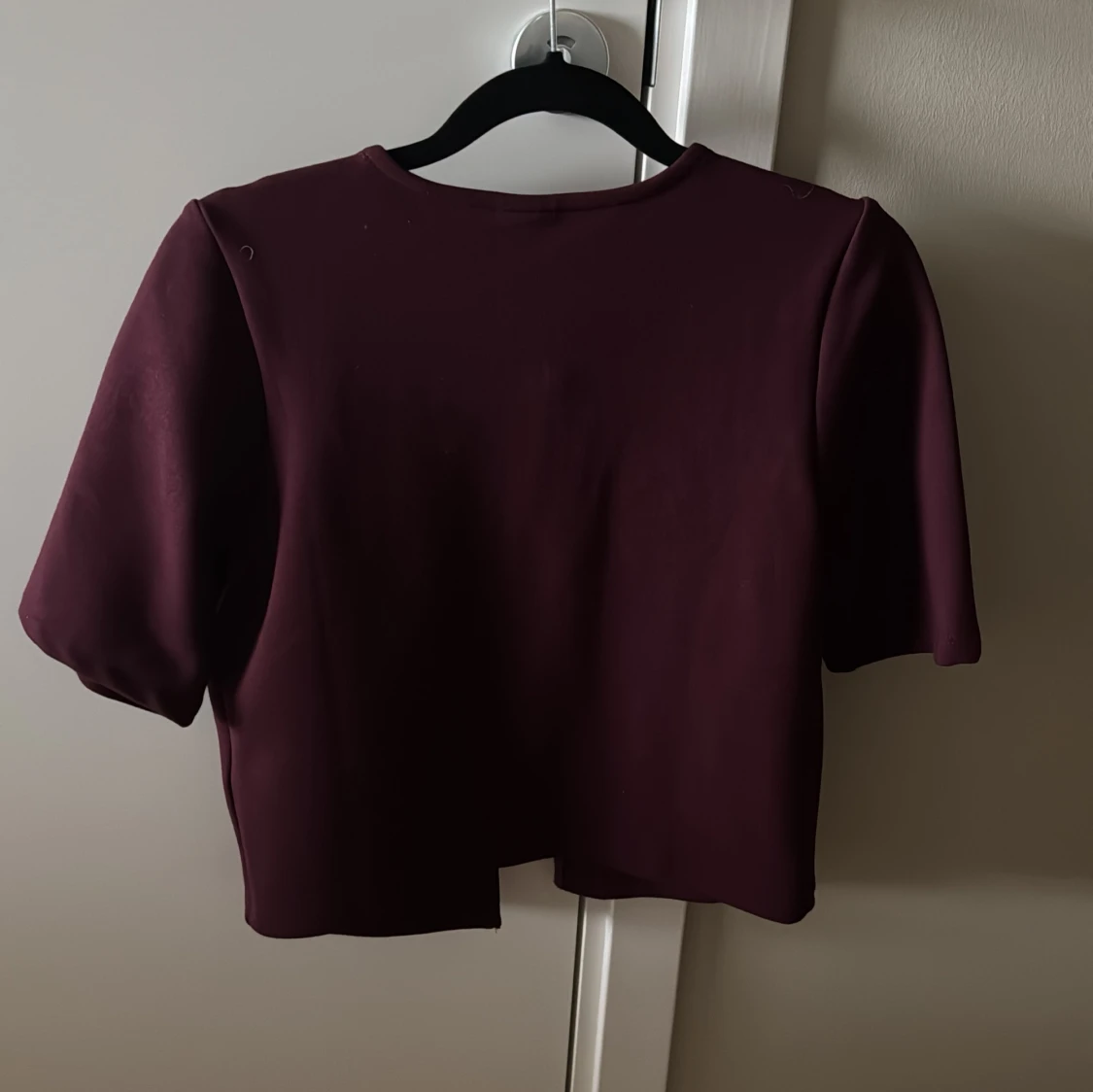 One button top - 1