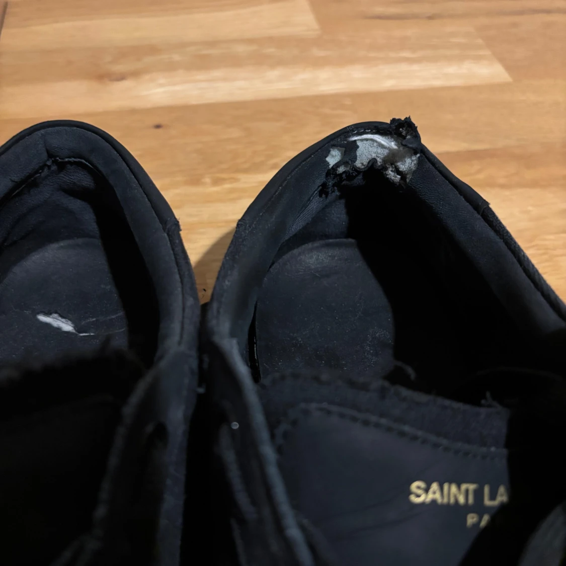 Saint Laurent skor - 3