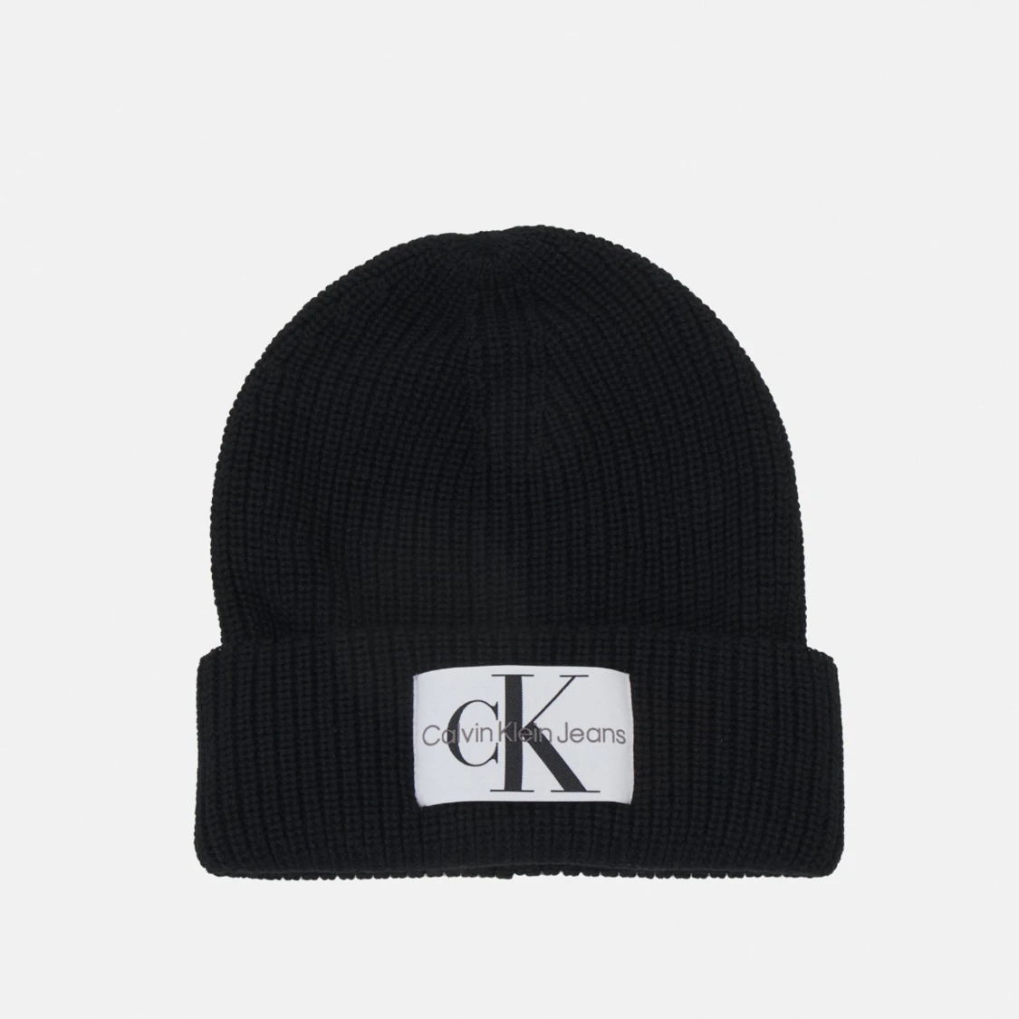 Svart mössa från Calvin Klein 