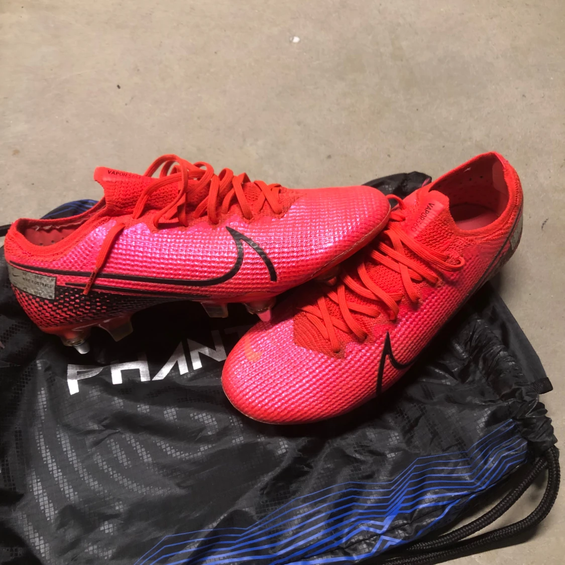 Nike mercurial (SG)  - 4