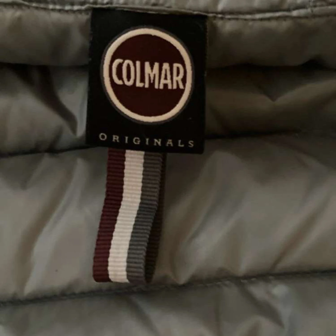 Blå dunväst från Colmar - 3