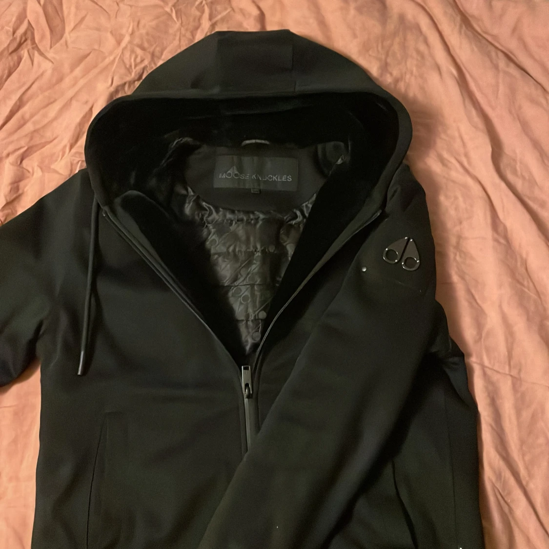 Moose knuckles bunny