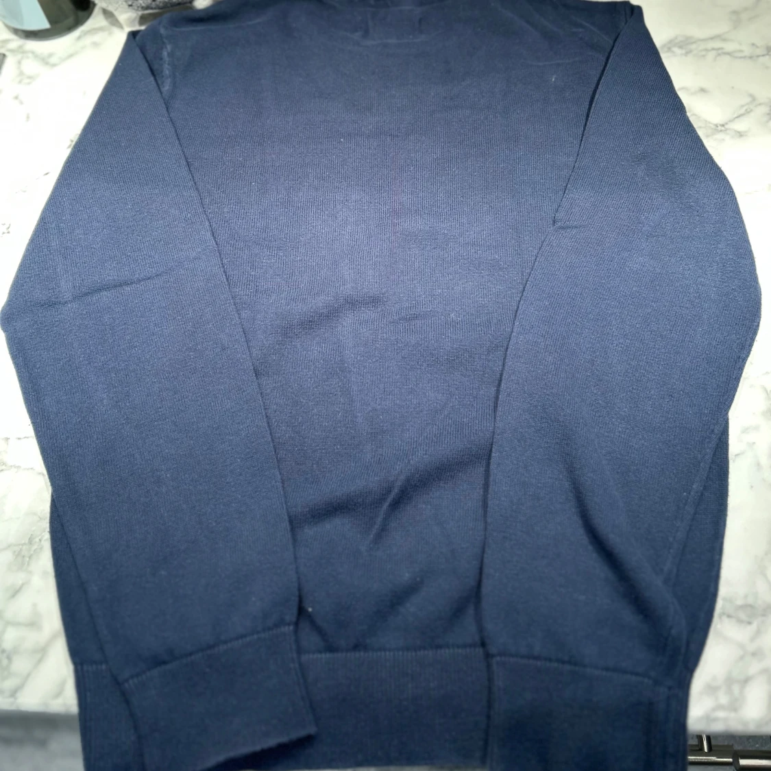 Mörkblå tröja från Pier one - 1