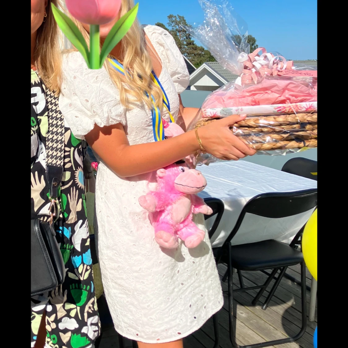 Studentklänning  - 1