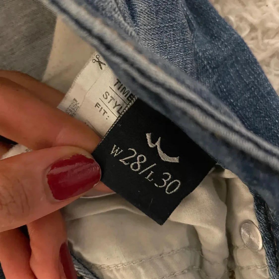 Low waist jeans! - 3