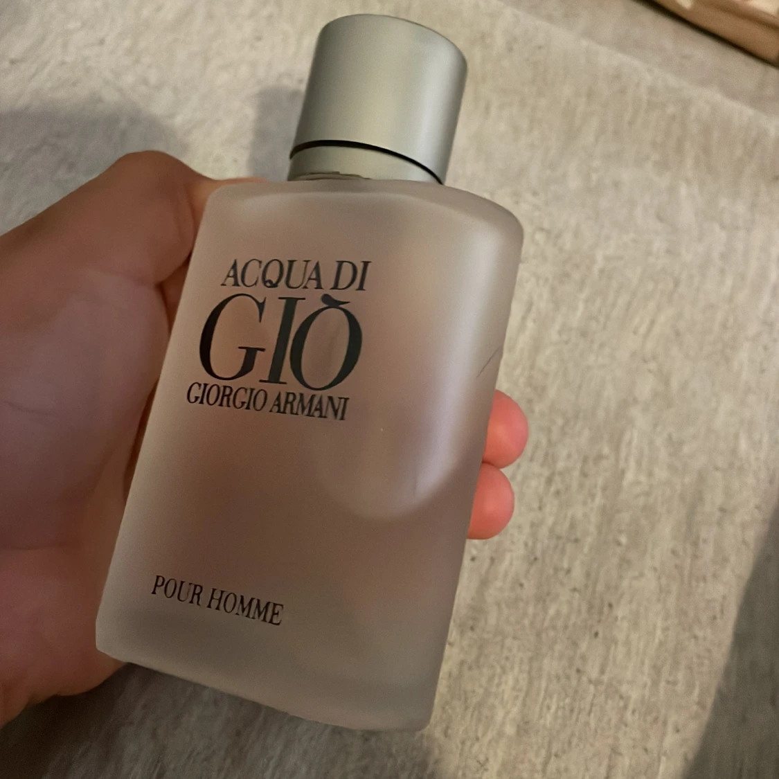 Aqua Di Gio 100ML - 92