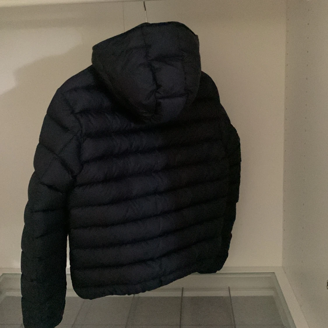 Mörkblå dunjacka från Colmar - 91