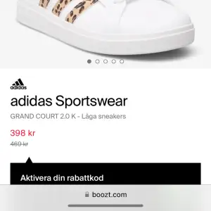 Söker dem här skorna från adidas 