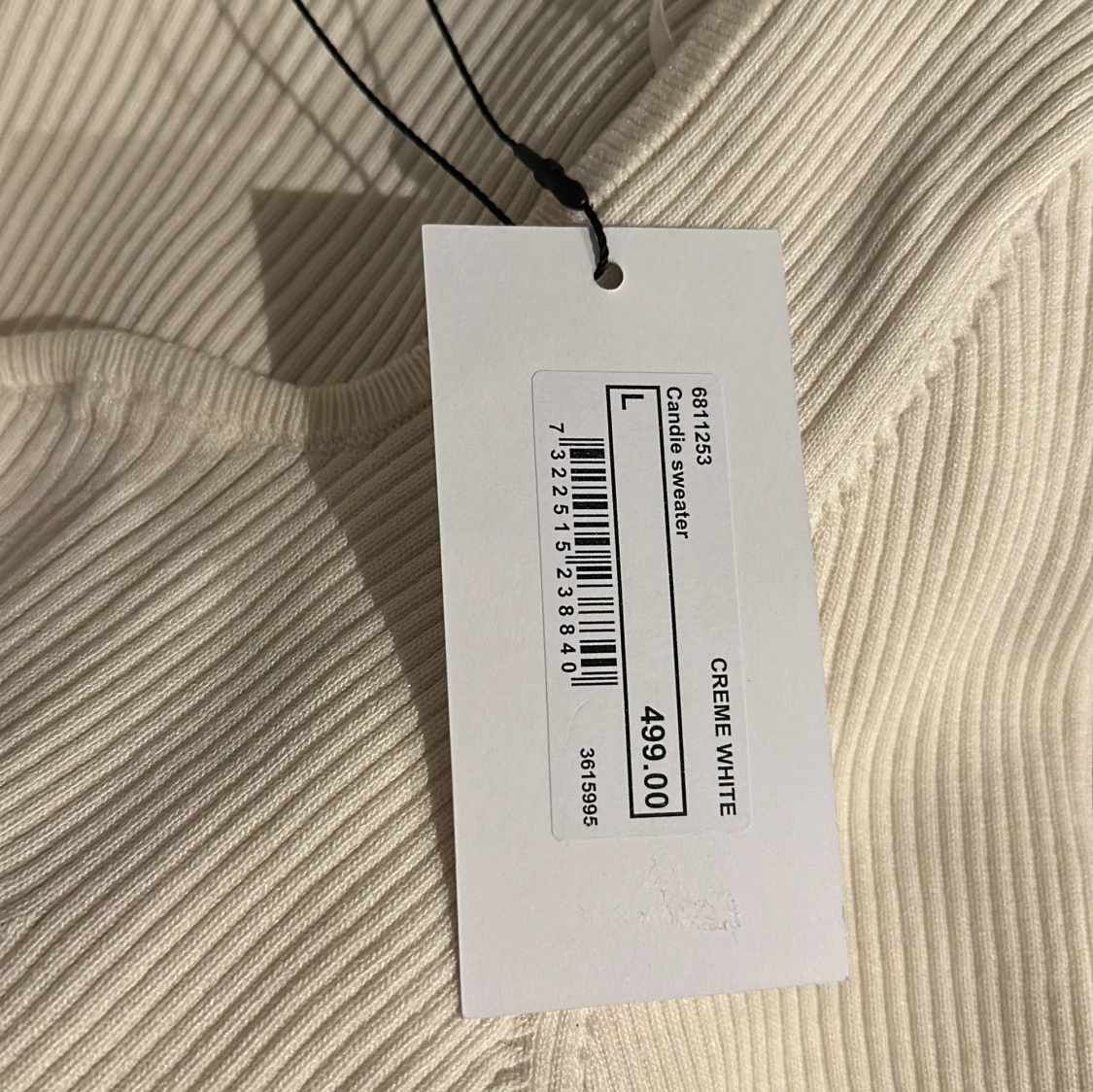 Långärmad tröja  - 90