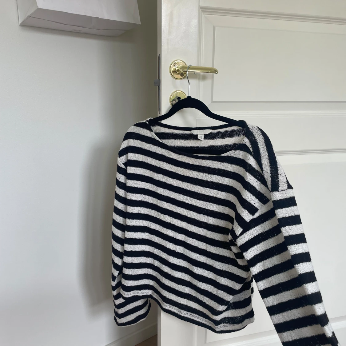 Randig tröja från H&M