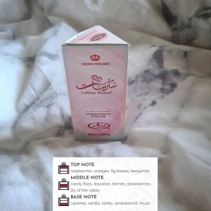 Al-Rehab - Sukkar Banat parfymolja  - Ny viral arabisk parfymolja.  Perfekt att ha i fickan, plånboken, väskan osv.    Fler dofter finns på min sida. 😊   🚭 100% rökfritt och djurfritt hem. 
