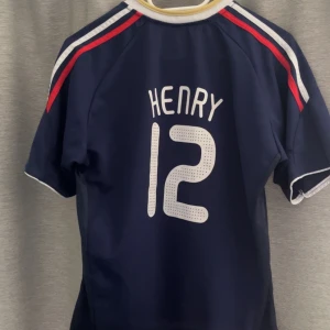 Sällsynt Henry Frankrike tröja - Fin och sällsynt Henry tröja 
