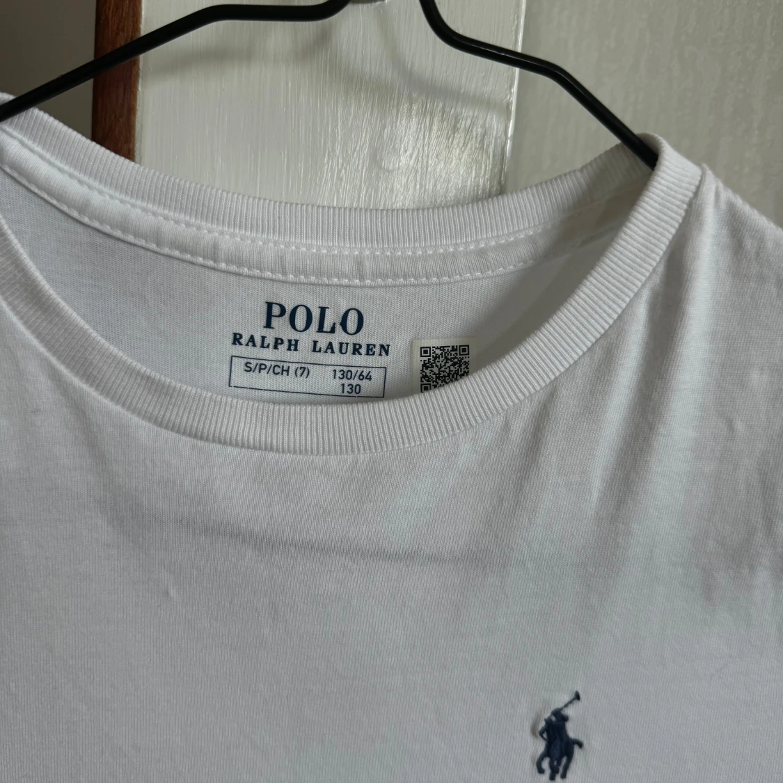 Ralph lauren t shirt - som ny - 90