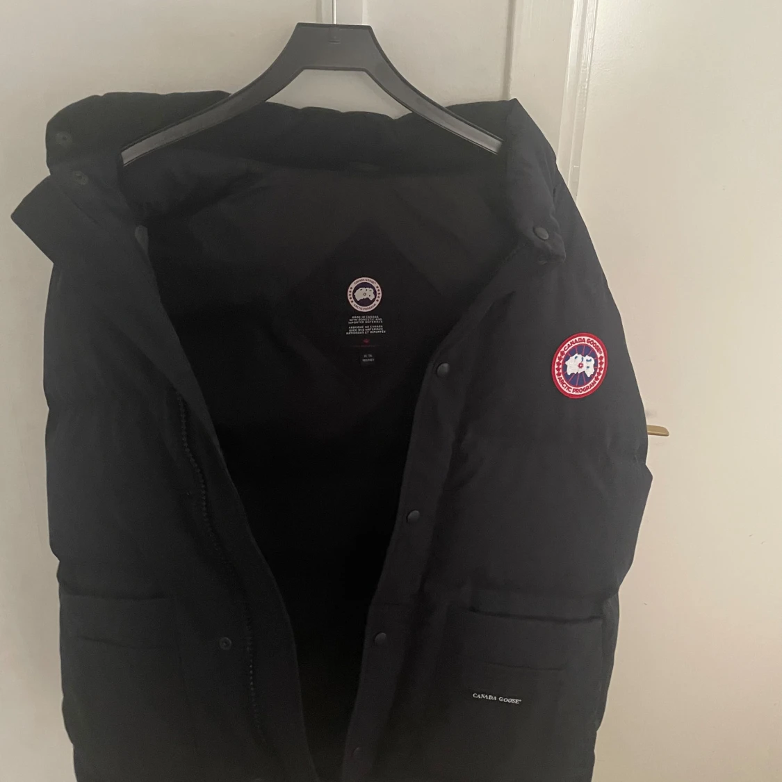 Canada Goose Äkta - 90