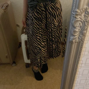 Kjol - En mönstrad kjol