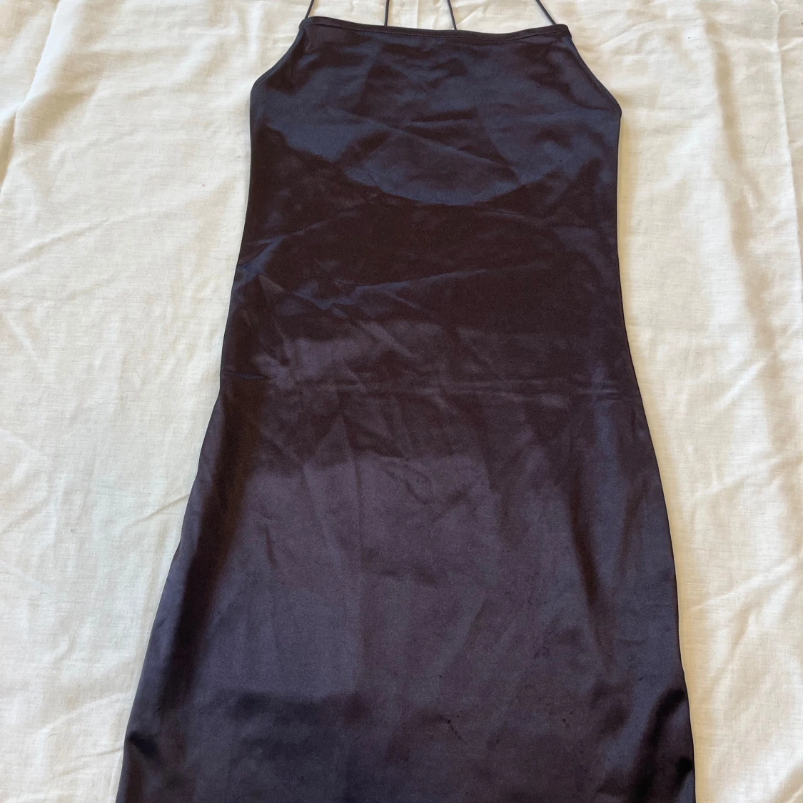 Kort klänning h&m - 4