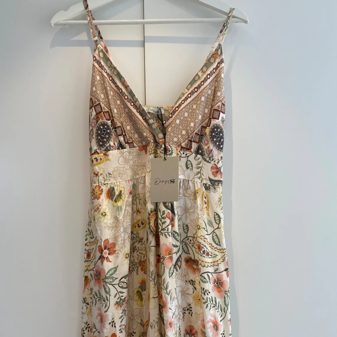 Designbysi Långklänning  - 91