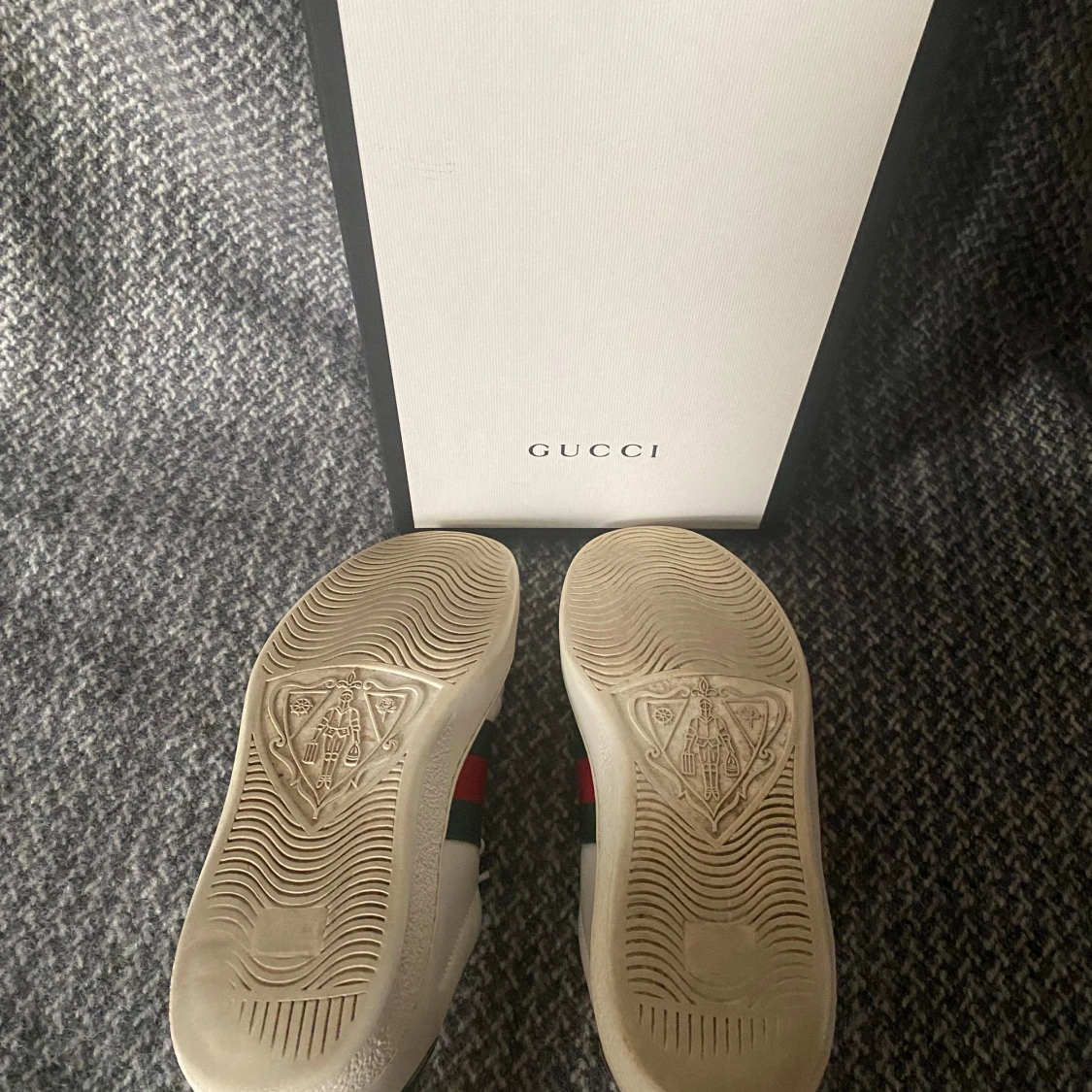 Gucci ace snake skor - 91