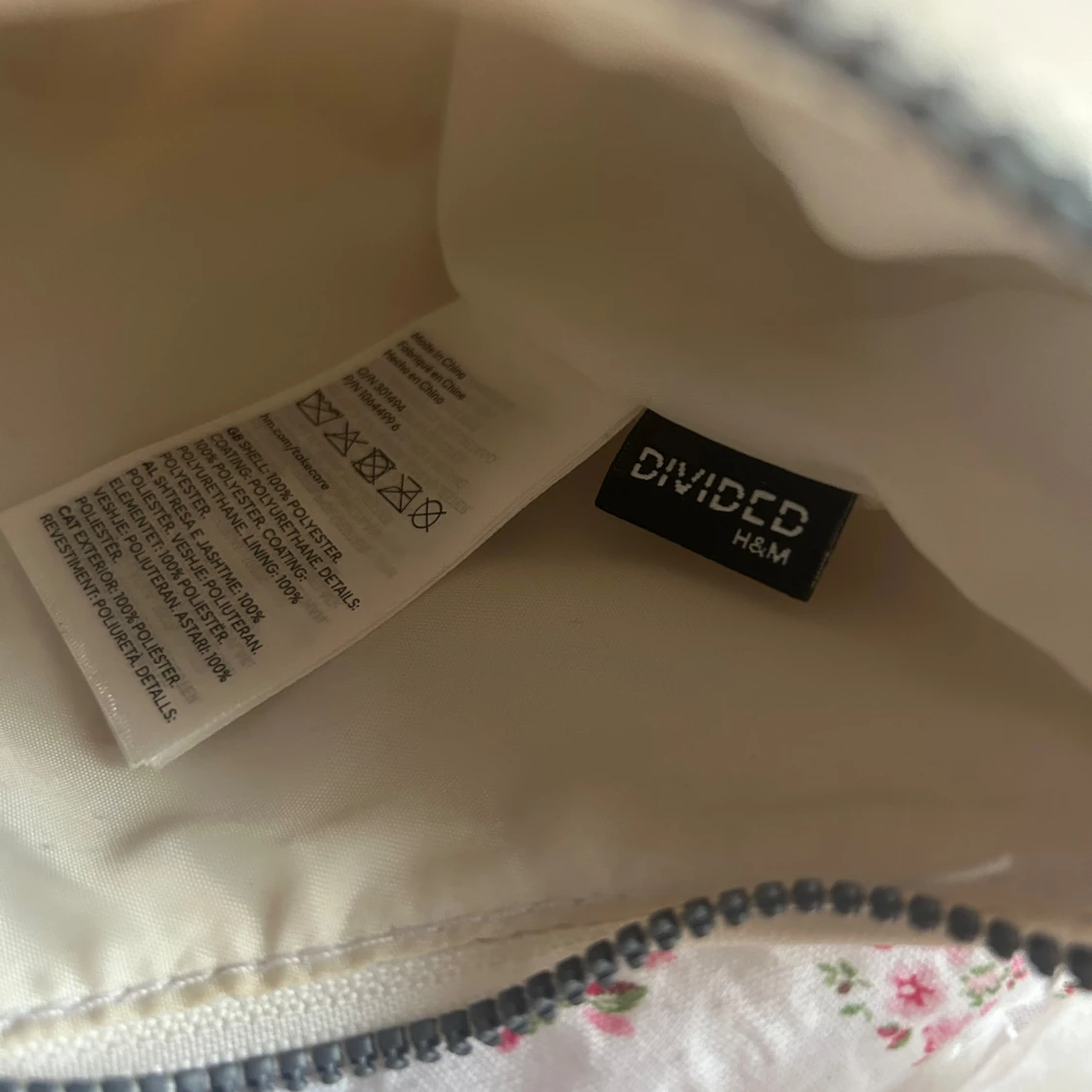 Vit axelväska från H&M Divided - 91