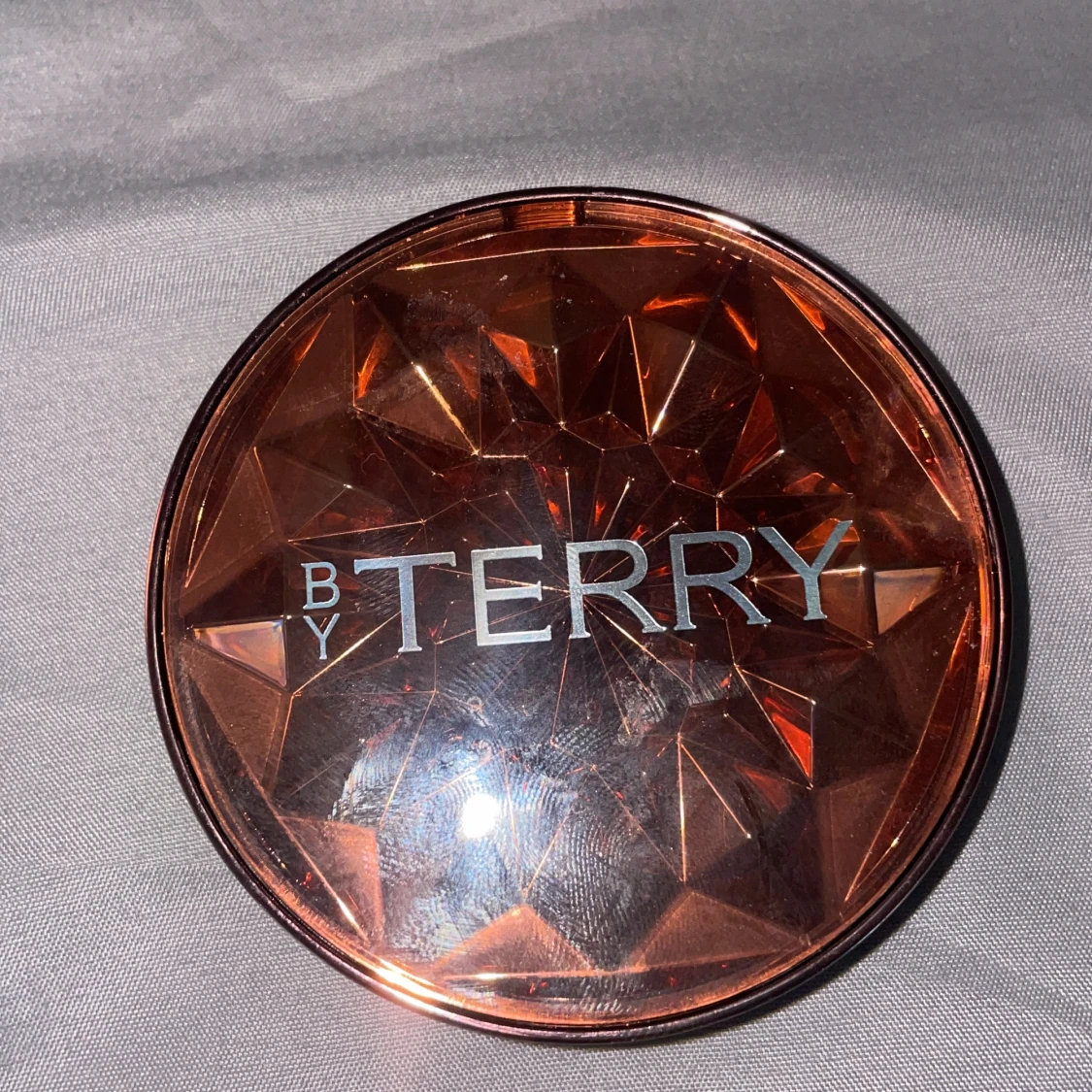 Byterry bronzer