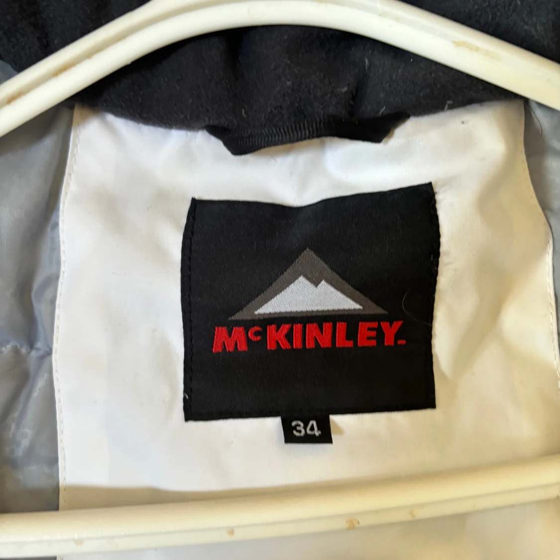 Vit vinterjacka från McKinley - 90