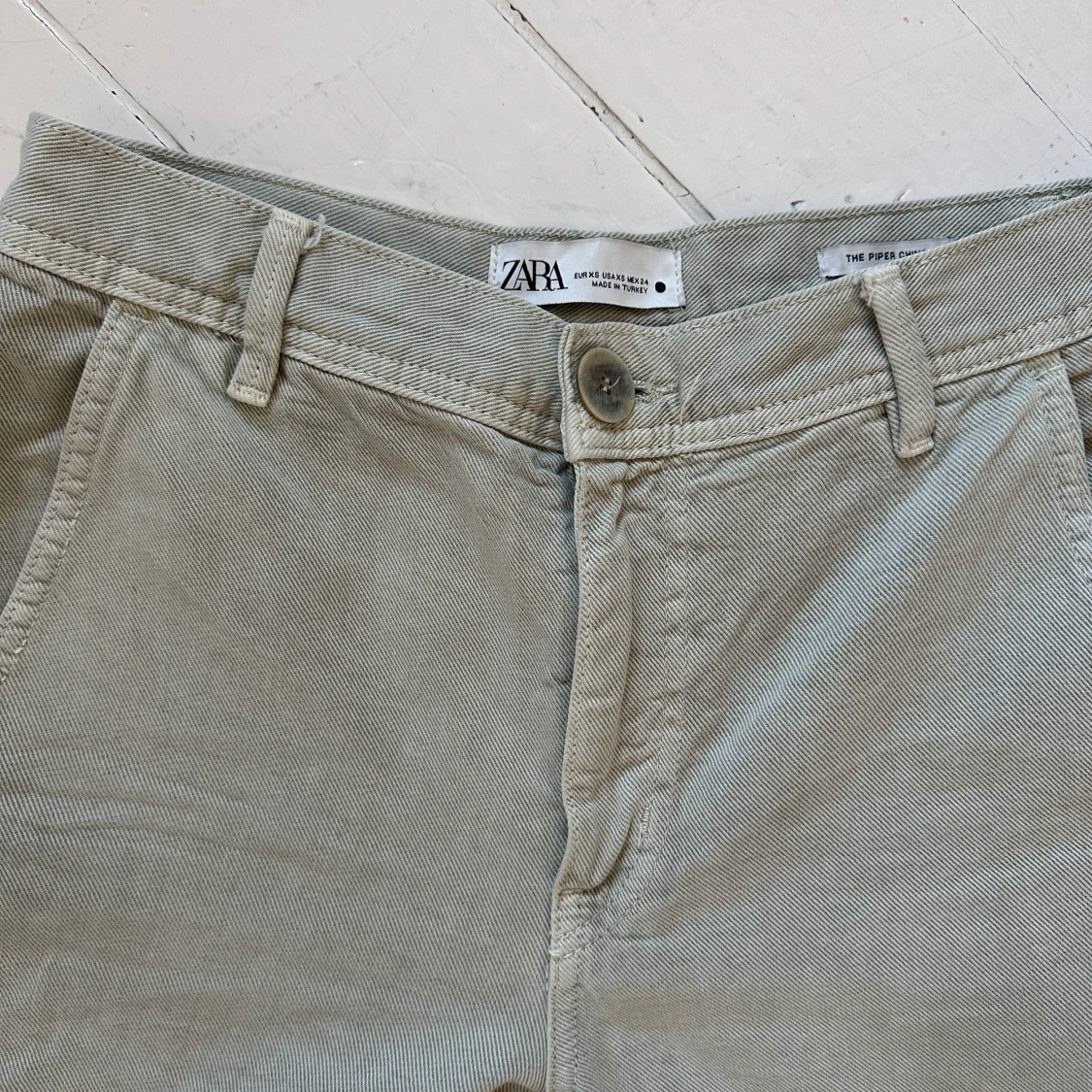 Jeans från Zara storlek xs - 92