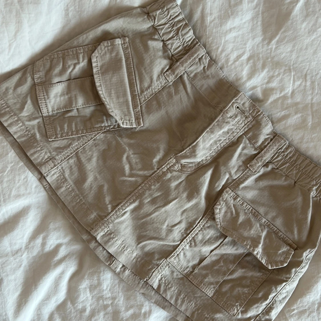 Mini cargo kjol - 90