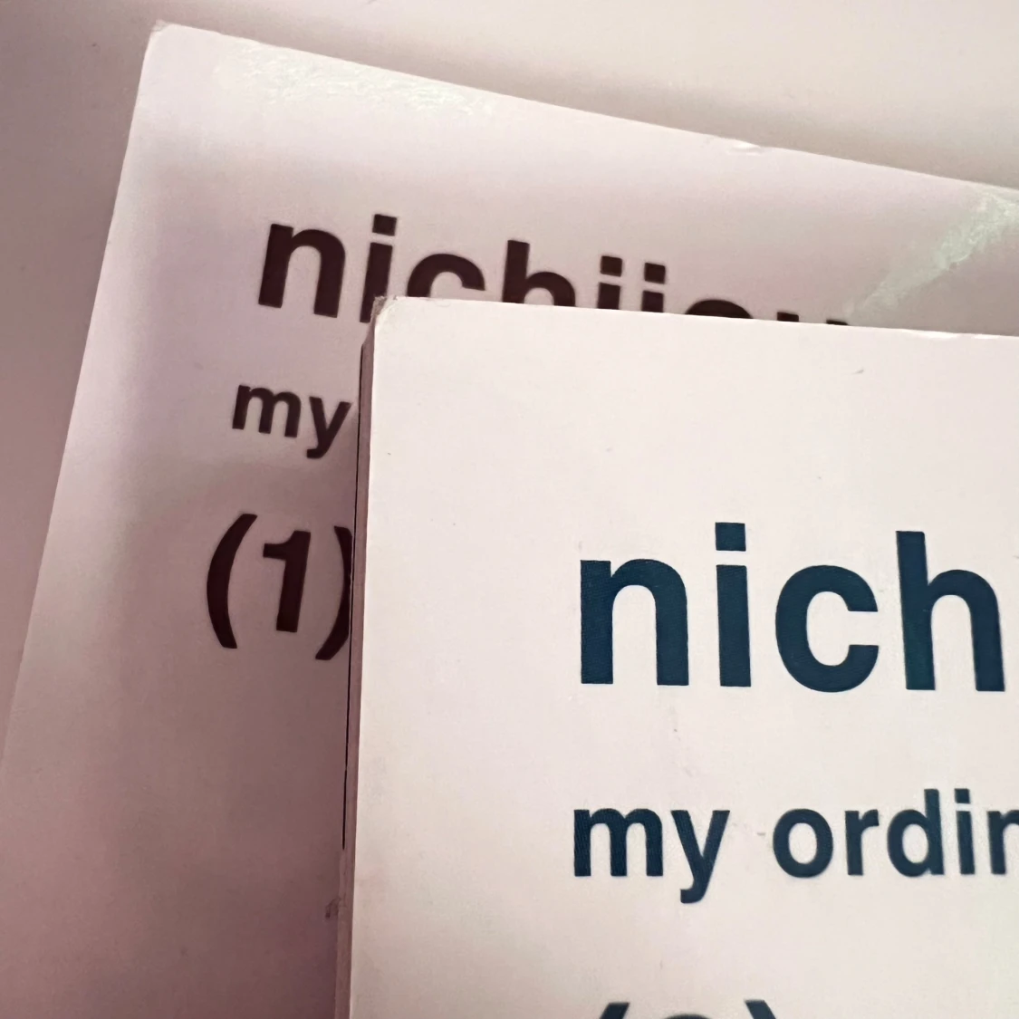 nichijou my ordinary life vol 1 & 2 - 92