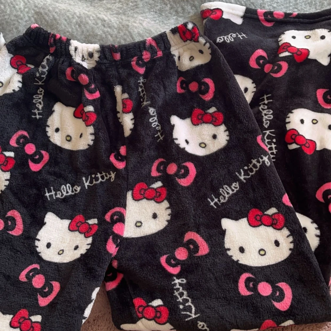 Hello Kitty mjukisbyxor - 92