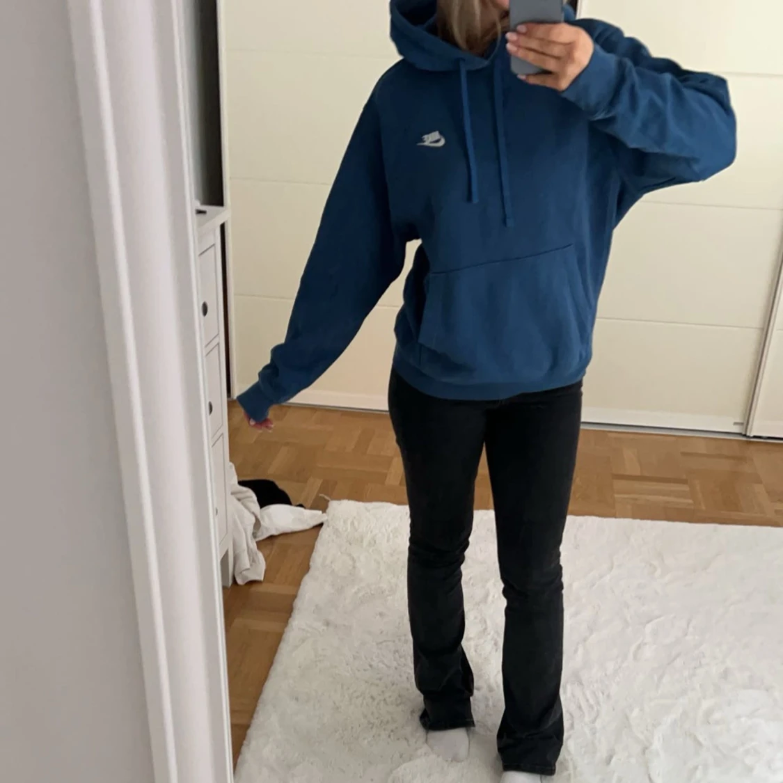 Nike hoodie  - 3