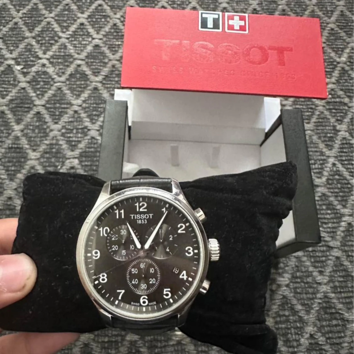 Tissot chromo cl klocka - 90