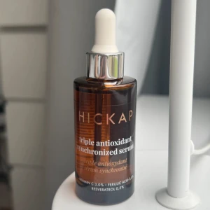 Serum - vitamin C Hickap  - Oanvänt 