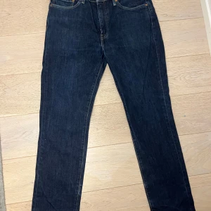 Levi’s 511 jeans - Used a little bit, but still in good condition. Really sustainable and durable.  W36/L32