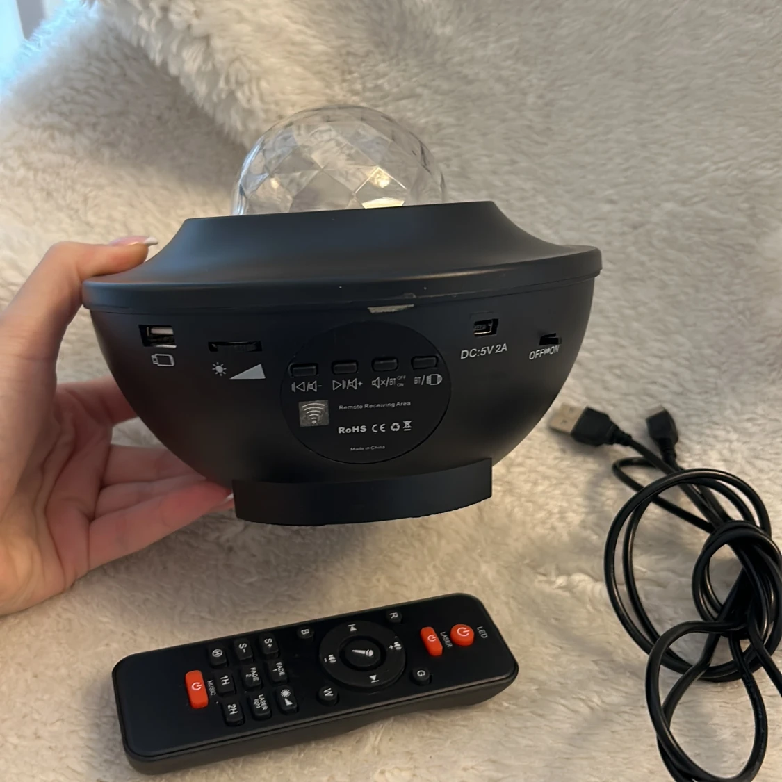 Stjärnprojektor - 90