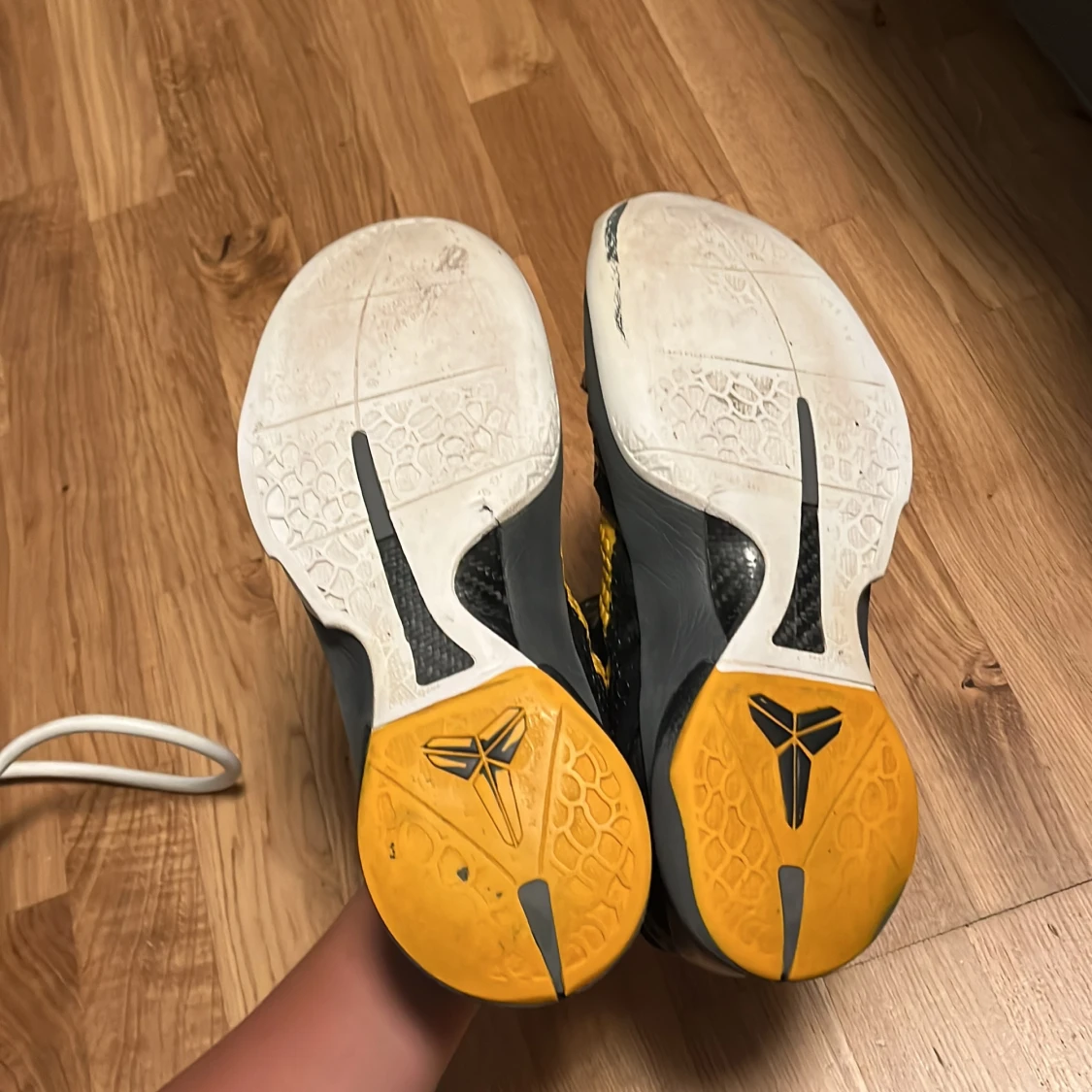 Nike kobe 6 black del sol - 91