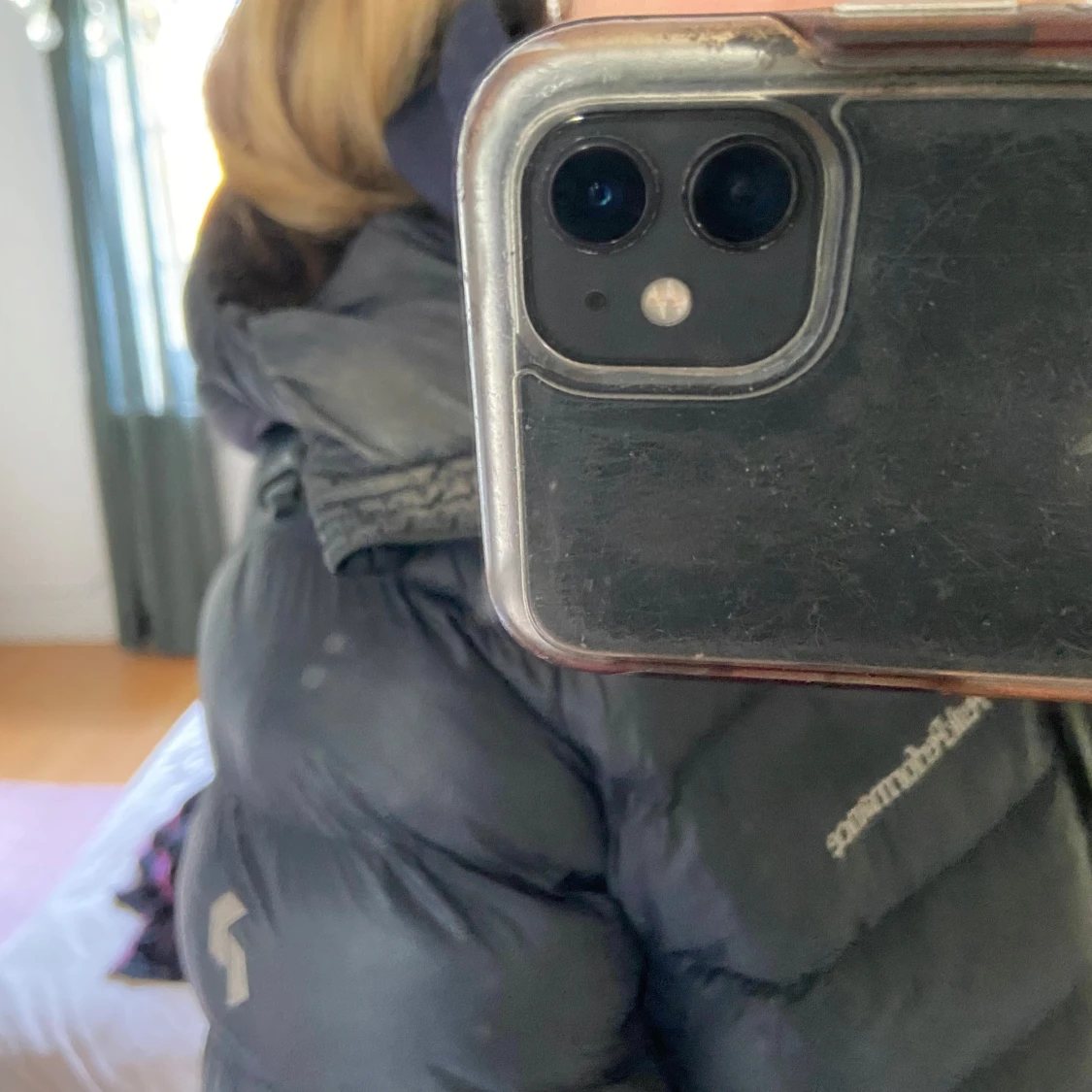 Peak performance jacka